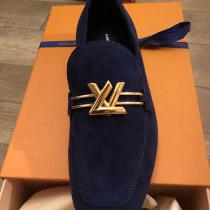 Louis Vuitton loafers